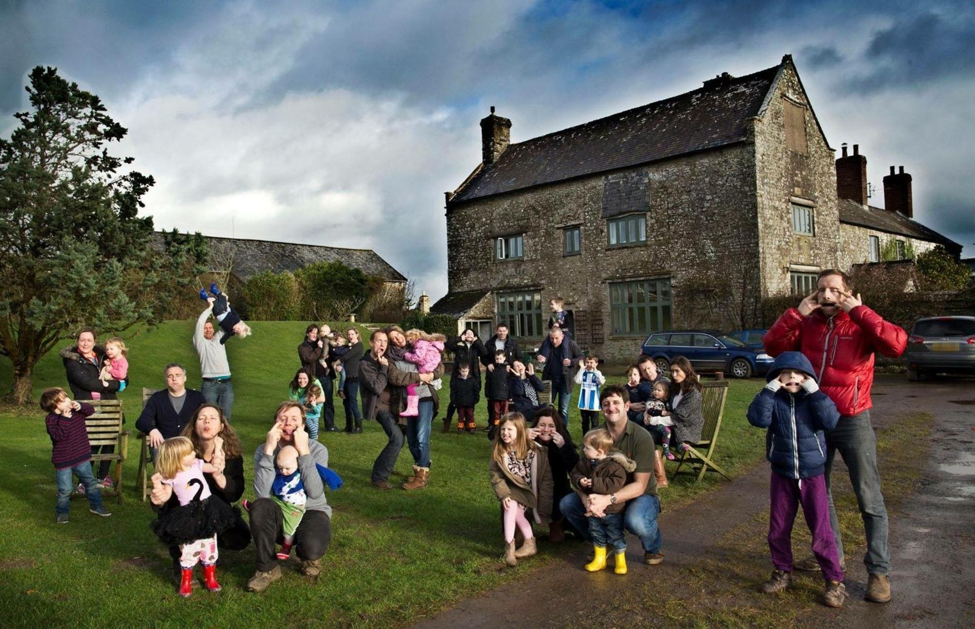 Ash Barton - Big Party House, No Curfew! Villa Wrafton Exterior photo